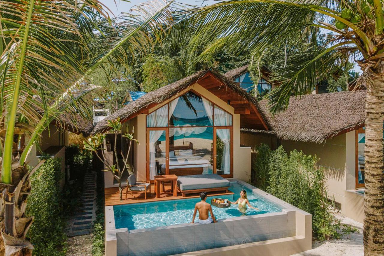 Irene Pool Villa Resort, Koh Lipe Ngoại thất bức ảnh