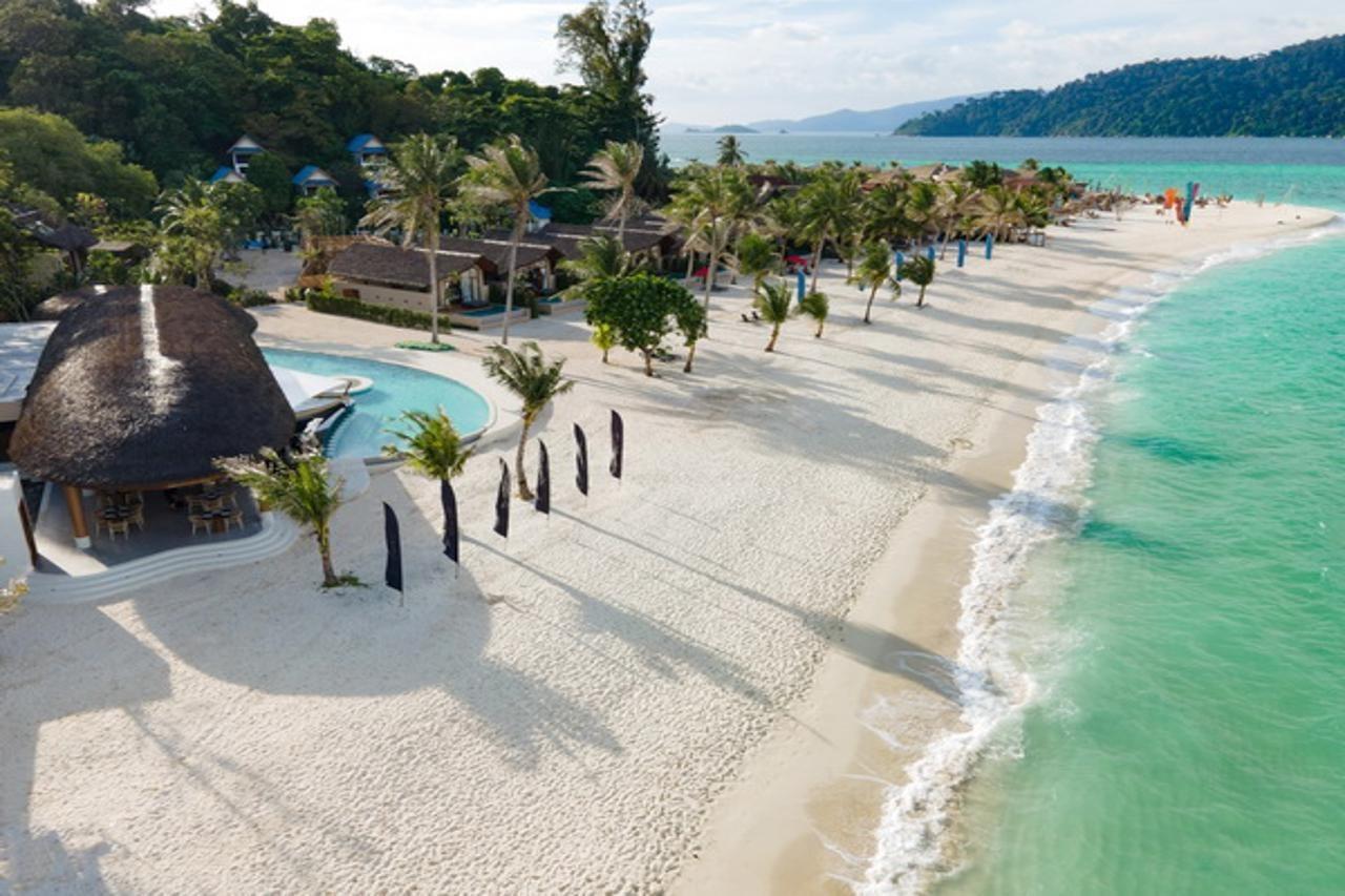 Irene Pool Villa Resort, Koh Lipe Ngoại thất bức ảnh