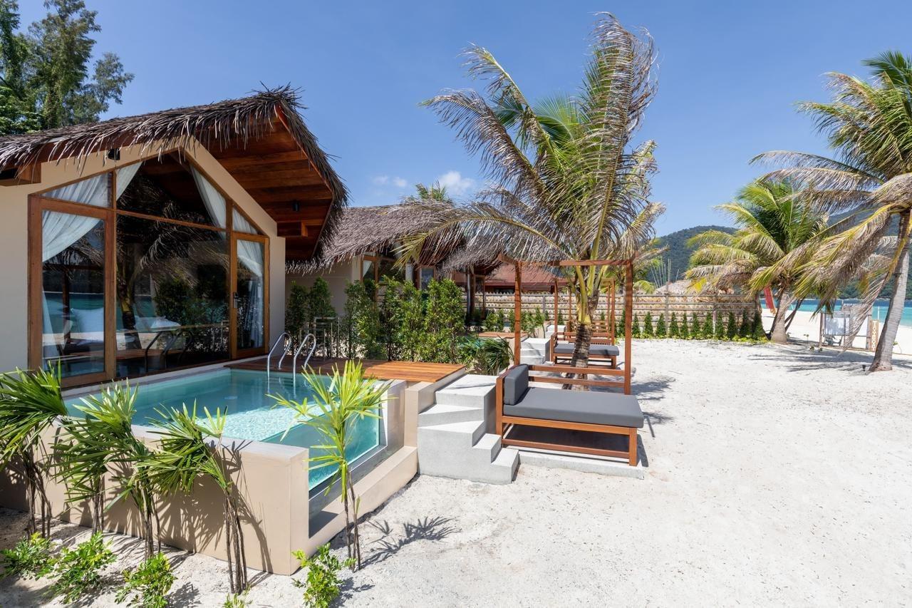 Irene Pool Villa Resort, Koh Lipe Ngoại thất bức ảnh